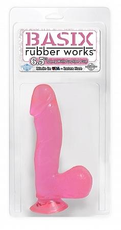 Basix Pink 6.5