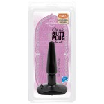 Butt Plug-black Small Cd