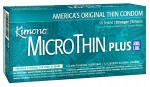 Kimono Microthin W/aqua Lube 12pk