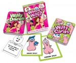 Where's Willy Card Game