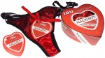 Iou Naughty Heart Panty Game