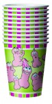 Wild Willy's Party Cups