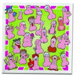 Wild Willy's Party Napkins