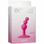Platinum Mini's Bubble Small Pink