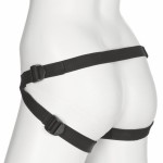 Luxe Harness Black