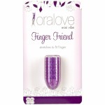 Oralove Finger Vibe Purple