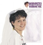 Bachelorette Wedding Veil