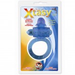 Ring Of Xtasy Blue Dolphin