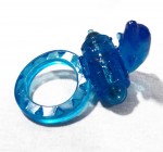 Ring Of Xtasy Blue Dolphin