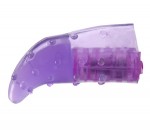 Disposable Finger Fun Purple