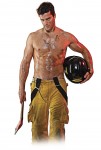 Filthy Fireman Love Doll