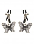 Fetish Fantasy Butterfly Nipple Clamps