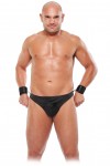 Fetish Fantasy Male Bondage Thong 2xl/3xl(wd)