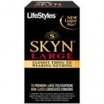 Lifestyles Skyn Large 12 Pack