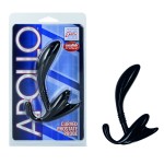 Apollo Curved Prostate Probe Black