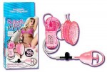 Butterfly Clitoral Pump