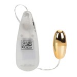 Pocket Exotics Vibrating Gold Bullet