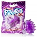 Screaming O Fing O Tips Purple