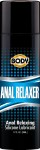 Body Action Anal Relaxer Silicone Lube 1.7oz