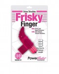 Frisky Finger Pink (out 1-15)