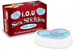 I.o.u Sex Stickies For Him Game