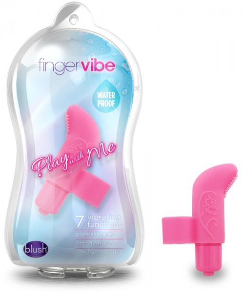Finger Vibe Pink