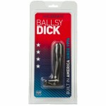 Ballsy Dick-black 4.5