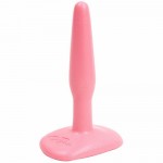 Butt Plug-hot Pink Slim Small Cd