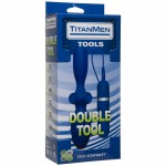 Titanmen Double Tool Blue