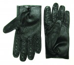 Vampire Gloves Leather Medium