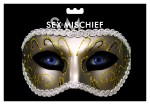 S&m Masquerade Mask