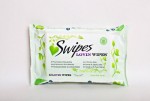 Swipes Cucumber Scented 42 Count