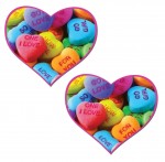 Pastease Valentine's Candy Hearts